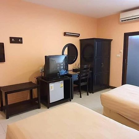 The Victory Hotel Ban Muang Daeng Exterior foto