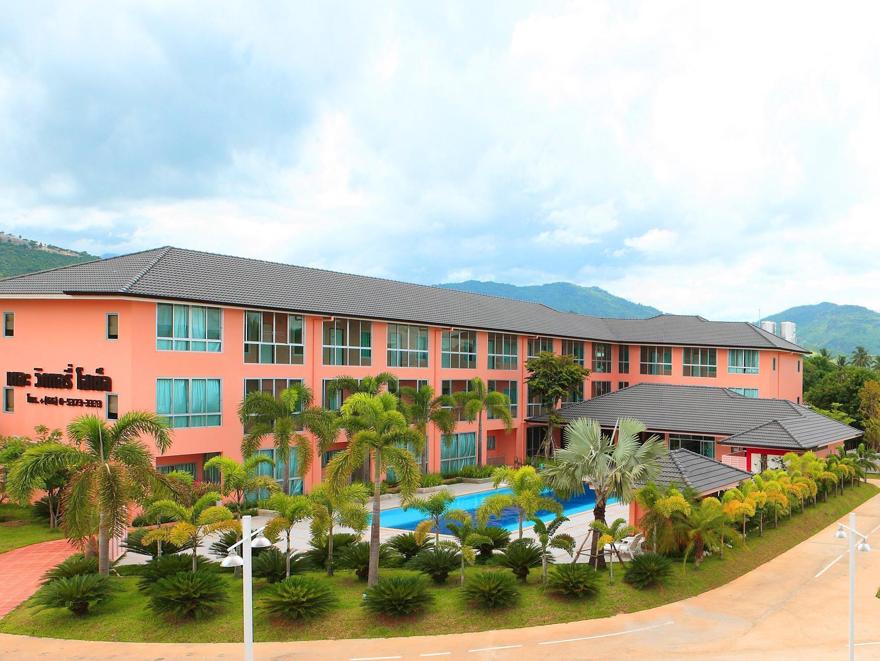 The Victory Hotel Ban Muang Daeng Exterior foto