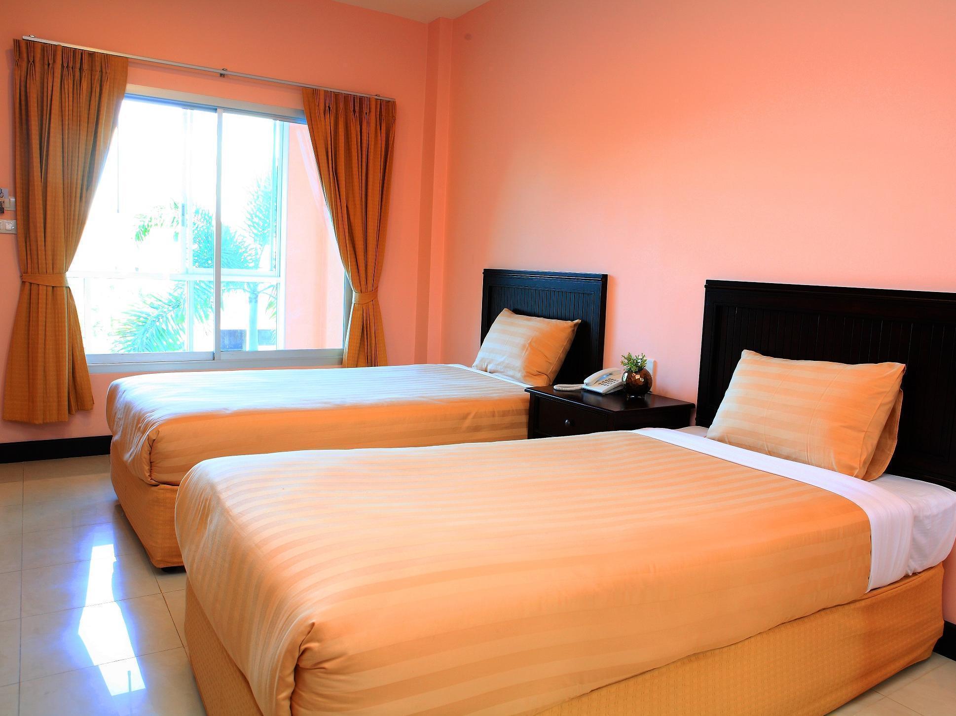 The Victory Hotel Ban Muang Daeng Exterior foto