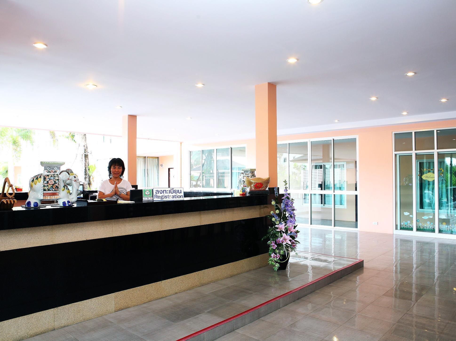 The Victory Hotel Ban Muang Daeng Exterior foto