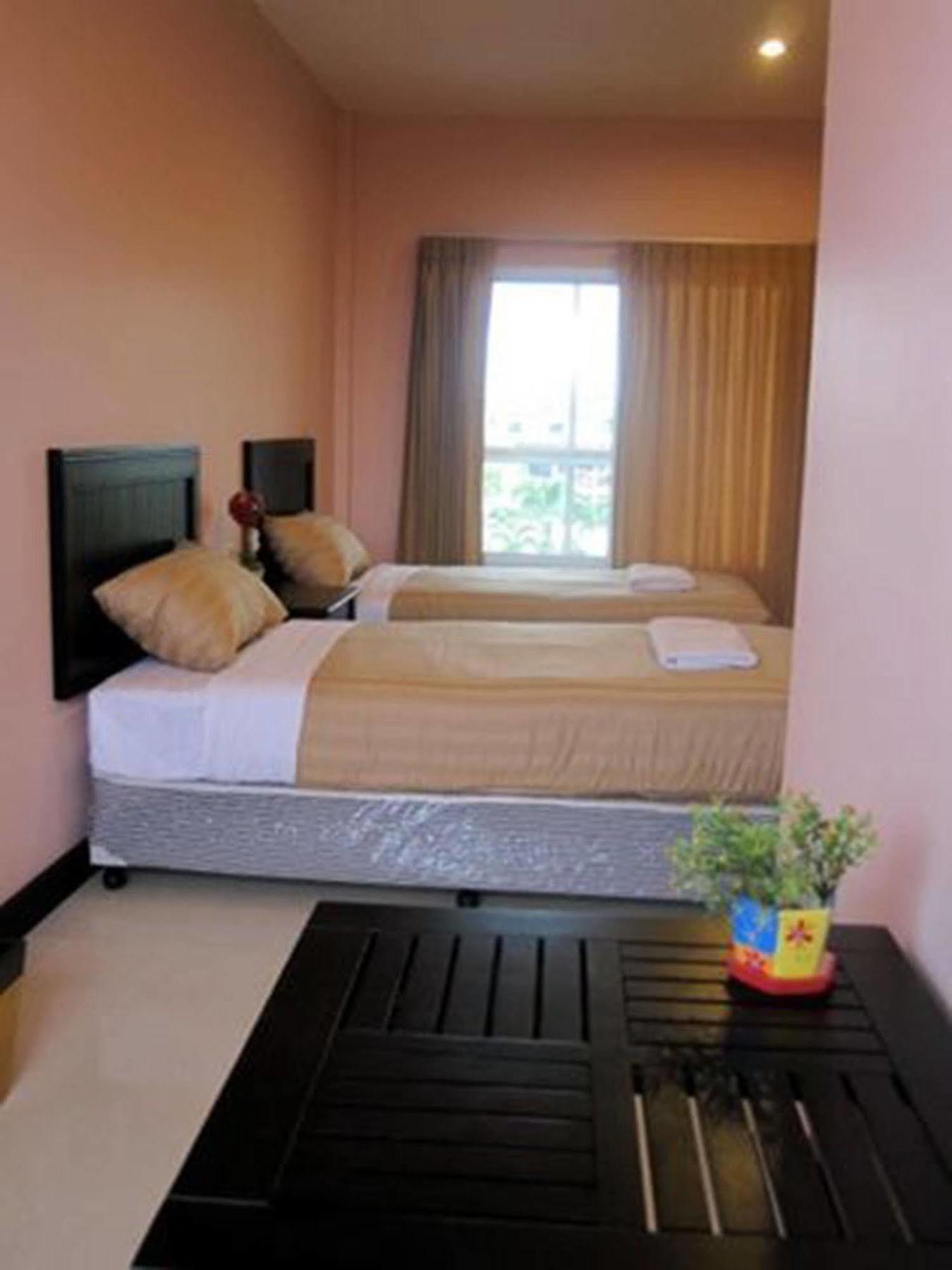 The Victory Hotel Ban Muang Daeng Exterior foto